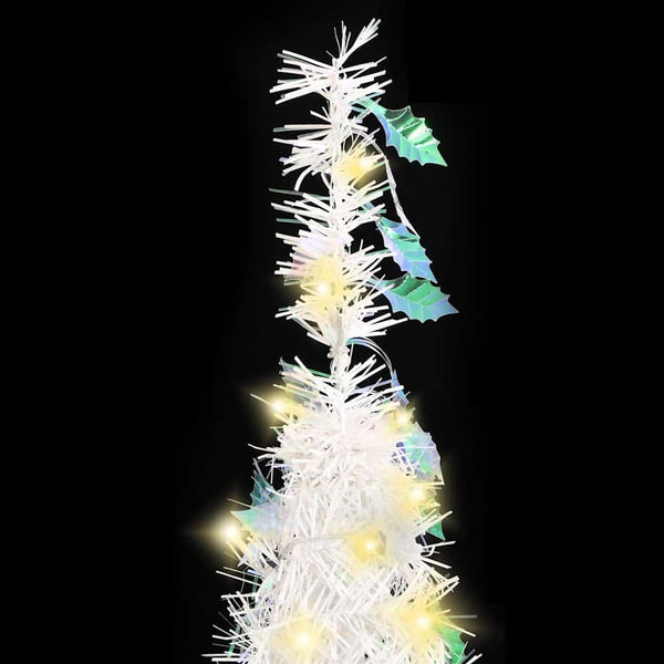 Pop-Up Weihnachtsbaum Künstlich 180cm mit LEDs