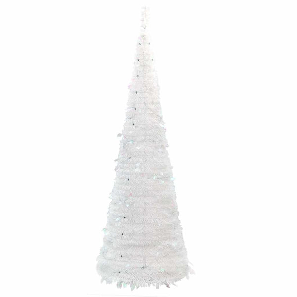 Pop-Up Weihnachtsbaum Künstlich 180cm mit LEDs