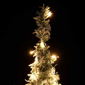 Pop-Up Weihnachtsbaum Künstlich Beschneit 120cm