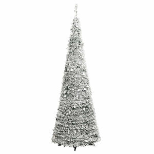 Pop-Up Weihnachtsbaum Künstlich Beschneit 120cm