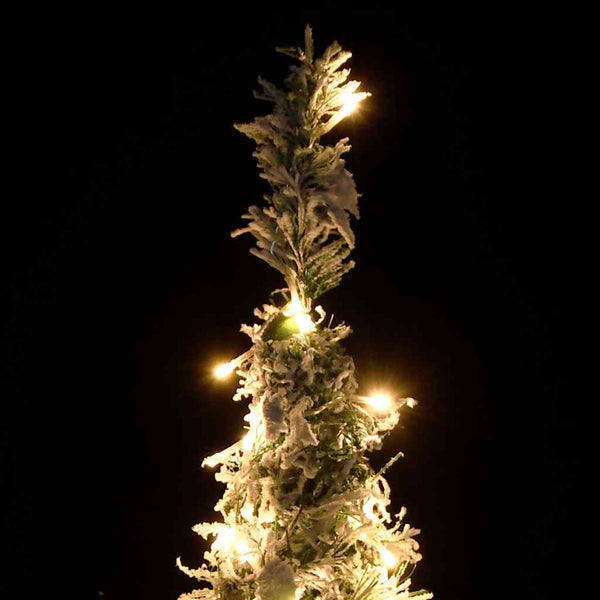 Pop-Up Weihnachtsbaum Künstlich Beschneit 180cm