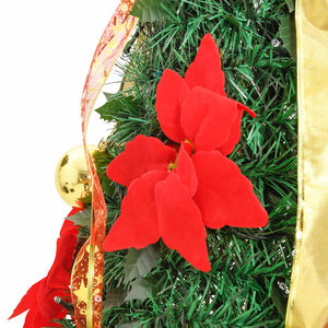 Pop-Up Weihnachtsbaum mit 150 LEDs, 180cm
