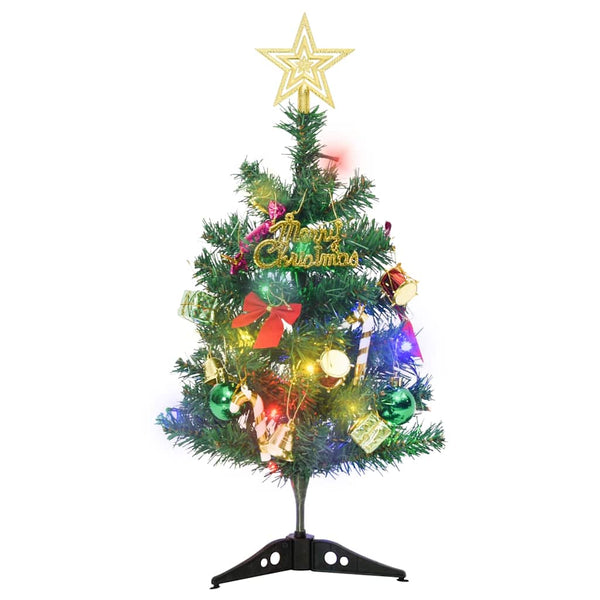 Mini-Weihnachtsbaum mit LED-Beleuchtung
