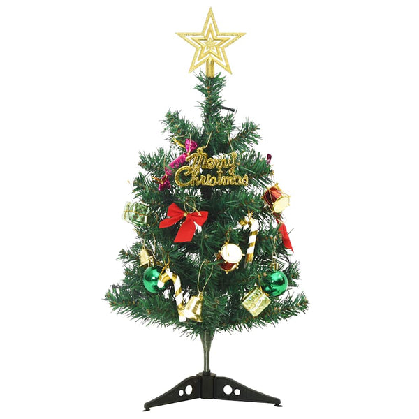 Mini-Weihnachtsbaum mit LED-Beleuchtung