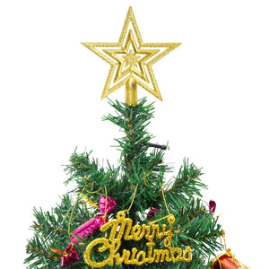 Mini-Weihnachtsbaum mit LED-Beleuchtung