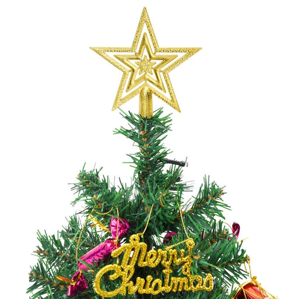 Mini-Weihnachtsbaum mit LED-Beleuchtung