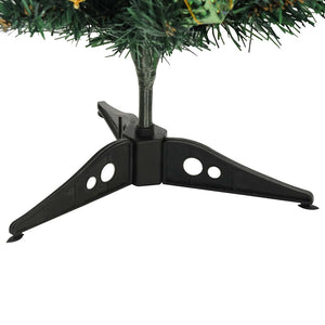 Mini-Weihnachtsbaum mit LED-Beleuchtung
