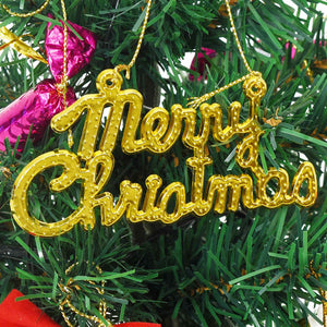 Mini-Weihnachtsbaum mit LED-Beleuchtung