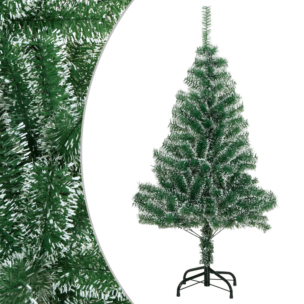 Beschneiter künstlicher Weihnachtsbaum, 150cm