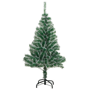 Beschneiter künstlicher Weihnachtsbaum, 150cm