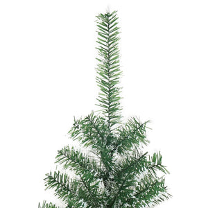 Beschneiter künstlicher Weihnachtsbaum, 150cm