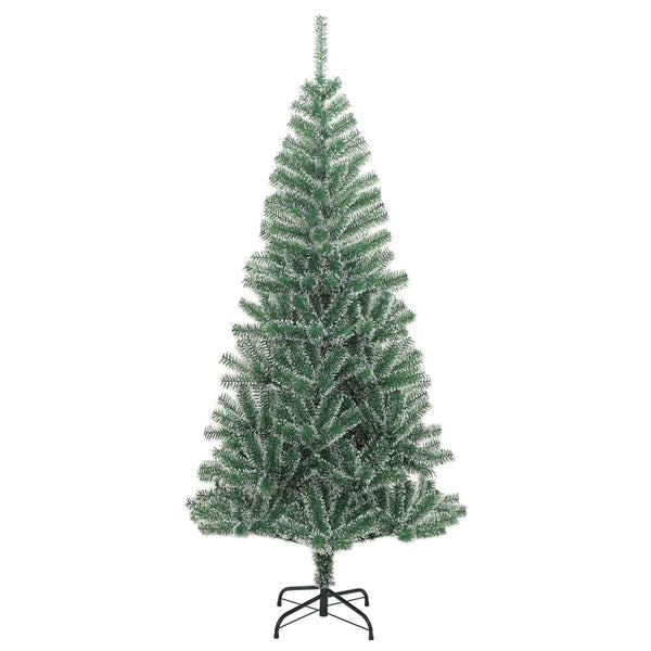 Beschneiter künstlicher Weihnachtsbaum, 240 cm