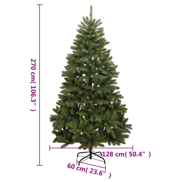 Klappbarer künstlicher Weihnachtsbaum 270cm