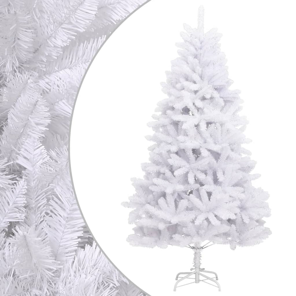 Weihnachtsbaum Künstlich Weiß 270cm