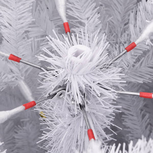Weihnachtsbaum Künstlich Weiß 270cm