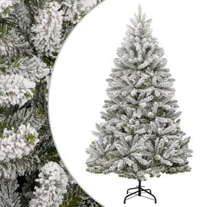 Beschneiter, klappbarer Weihnachtsbaum, 270 cm