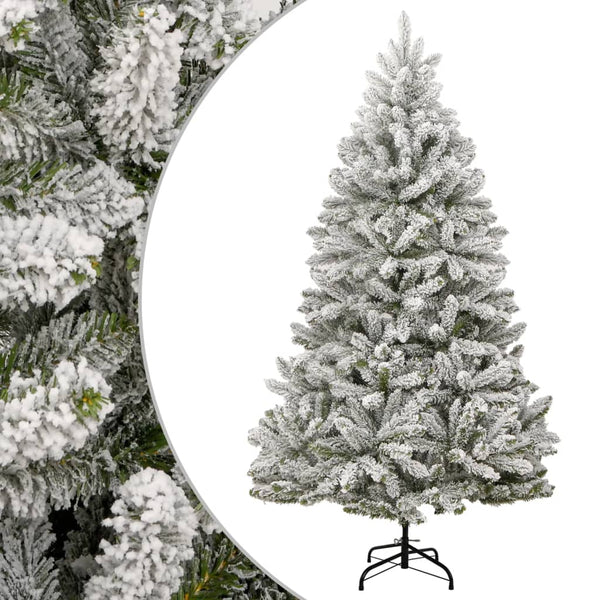 Beschneiter, klappbarer Weihnachtsbaum, 270 cm