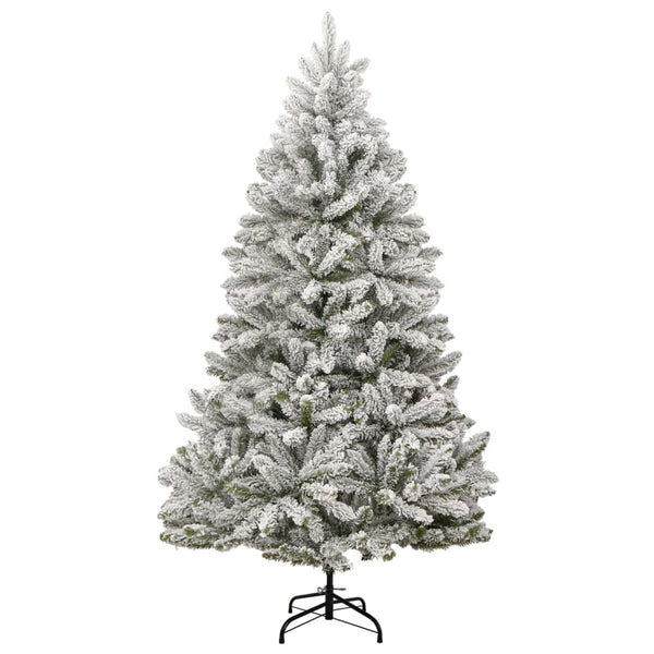 Beschneiter, klappbarer Weihnachtsbaum, 270 cm