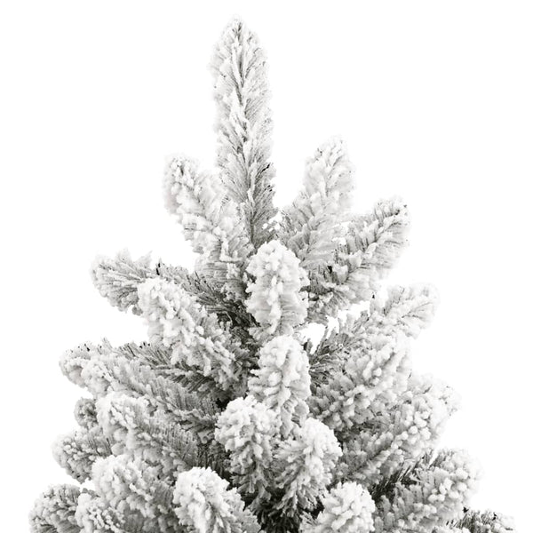 Beschneiter, klappbarer Weihnachtsbaum, 270 cm