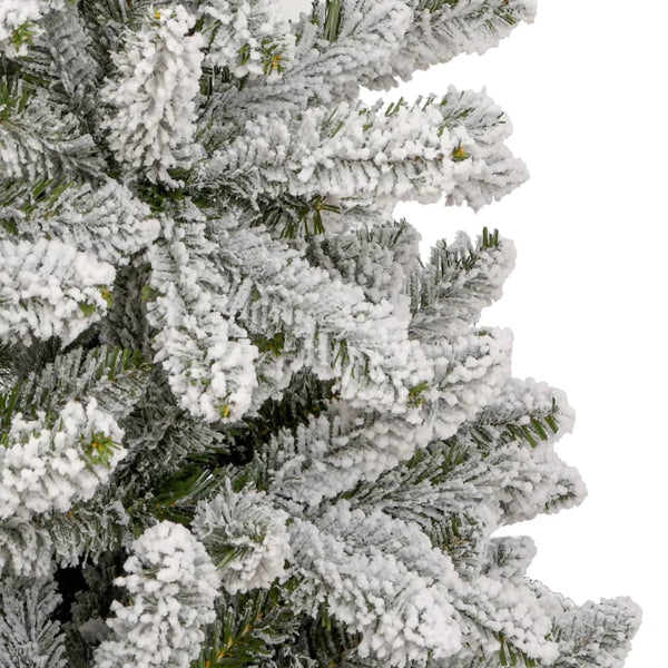 Beschneiter, klappbarer Weihnachtsbaum, 270 cm