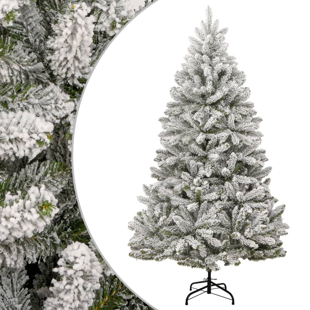 Beschneiter, klappbarer Weihnachtsbaum, 300 cm