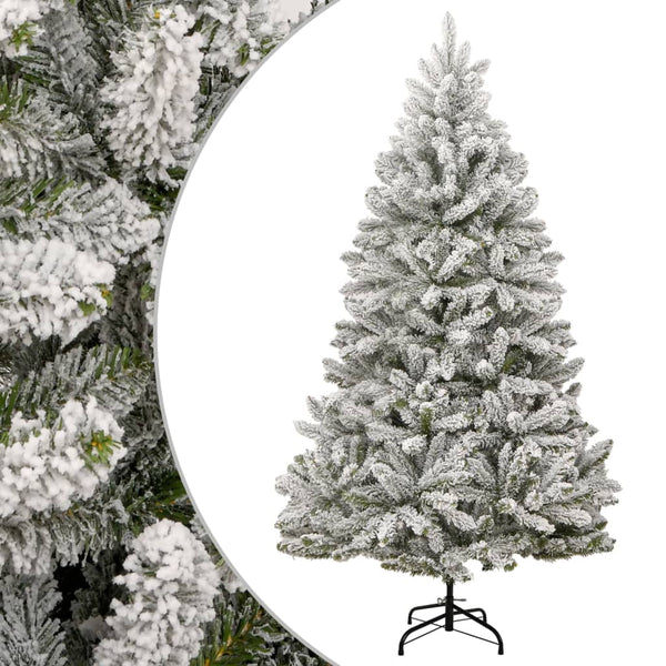 Beschneiter, klappbarer Weihnachtsbaum, 300 cm