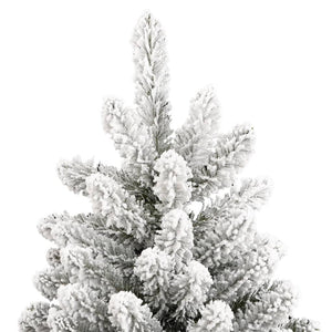 Beschneiter, klappbarer Weihnachtsbaum, 300 cm