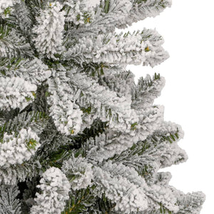 Beschneiter, klappbarer Weihnachtsbaum, 300 cm