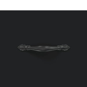 Highboard Schwarz 69,5x34x180 cm