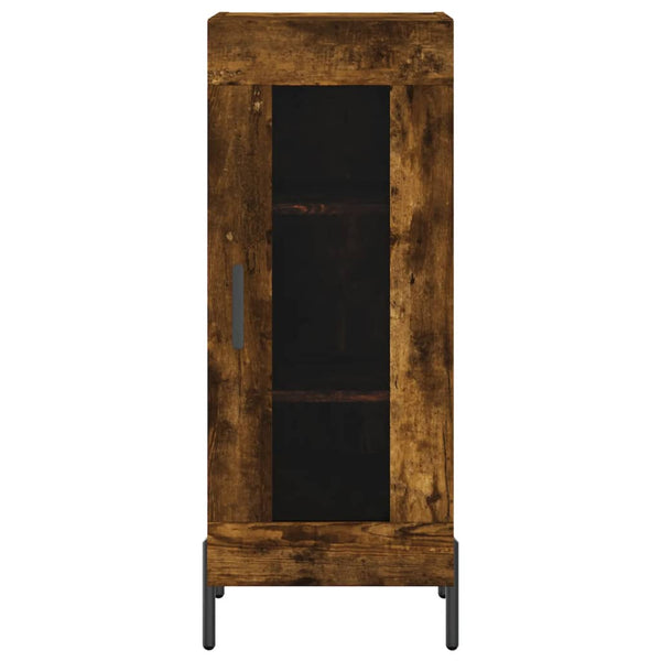 Highboard Räuchereiche 180 cm