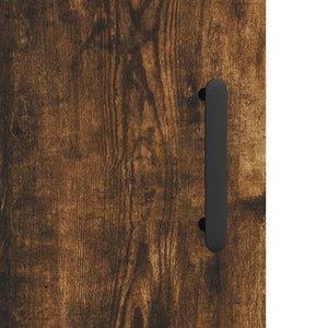 Highboard Räuchereiche 180 cm