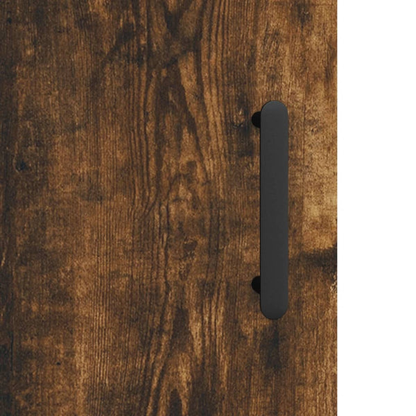 Highboard Räuchereiche 180 cm