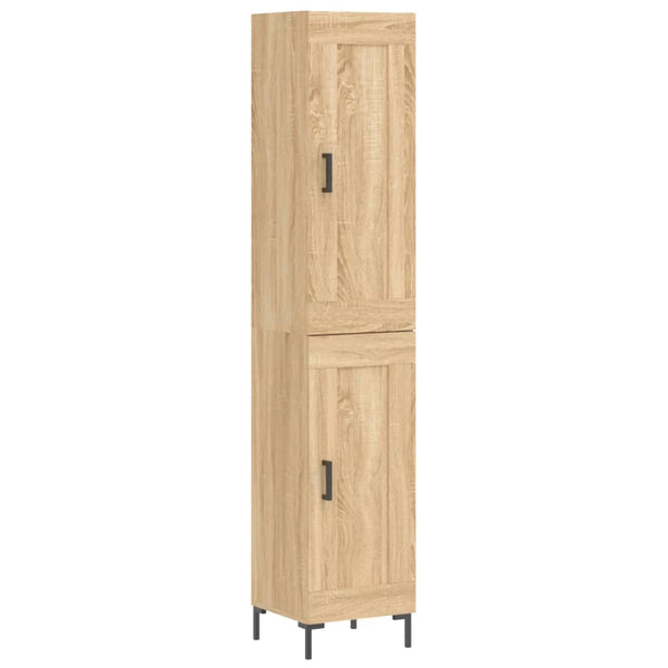 Highboard Sonoma Eiche 180 cm