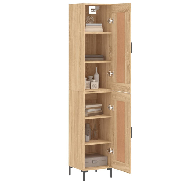 Highboard Sonoma Eiche 180 cm
