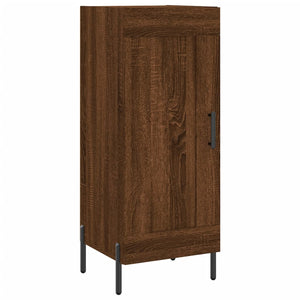 Highboard Braun Eichen-Optik 180 cm