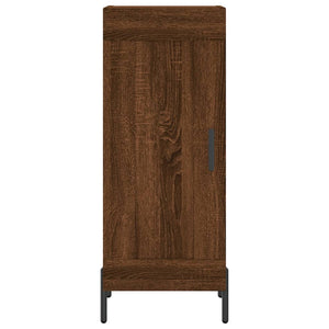 Highboard Braun Eichen-Optik 180 cm