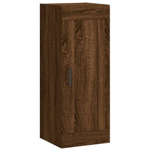 Highboard Braun Eichen-Optik 180 cm