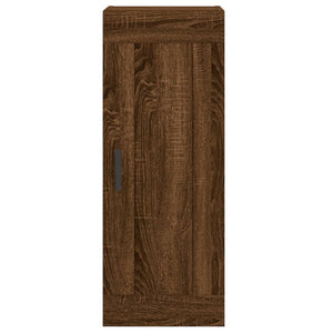 Highboard Braun Eichen-Optik 180 cm