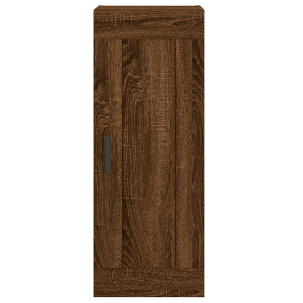 Highboard Braun Eichen-Optik 180 cm