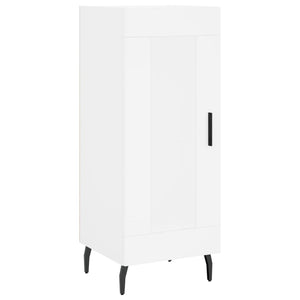 Highboard Weiß 180 cm Holzwerkstoff