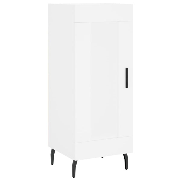 Highboard Weiß 180 cm Holzwerkstoff