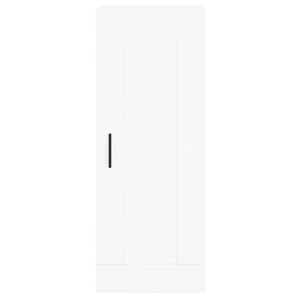 Highboard Weiß 180 cm Holzwerkstoff