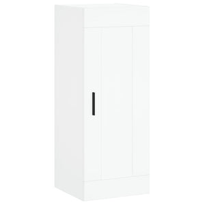 Highboard Weiß 180 cm Holzwerkstoff