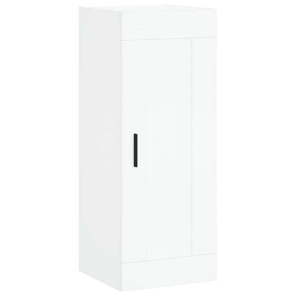 Highboard Weiß 180 cm Holzwerkstoff