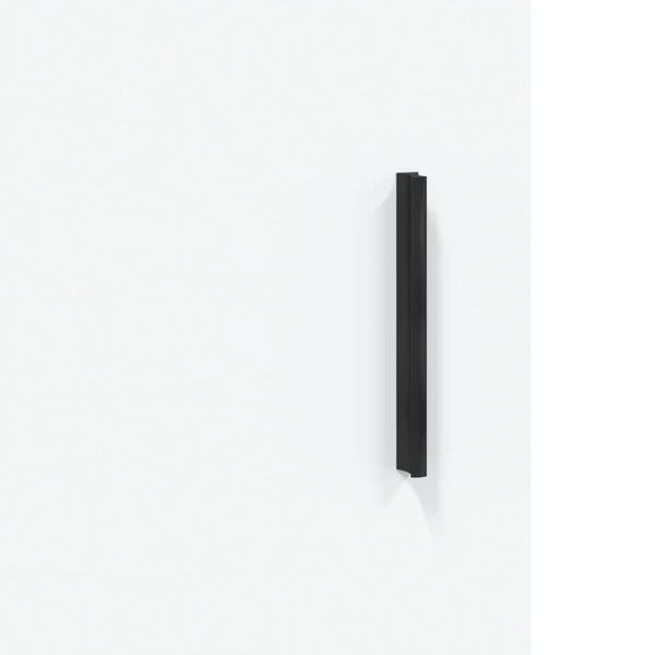 Highboard Weiß 180 cm Holzwerkstoff