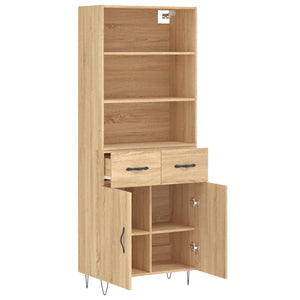 Highboard Sonoma Eiche 180 cm