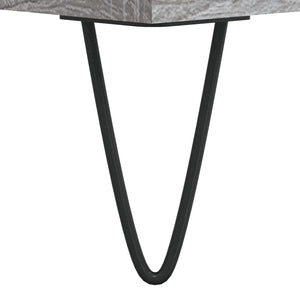 Highboard Grau Sonoma 180 cm