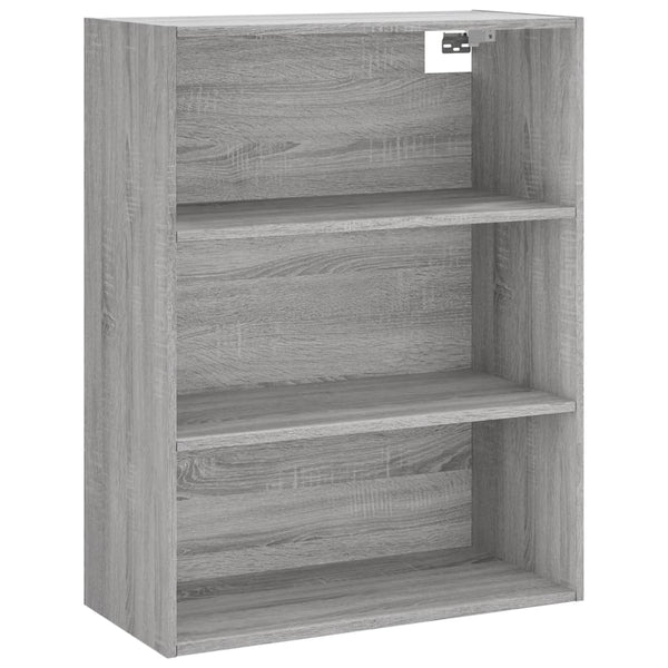 Highboard Grau Sonoma 180 cm