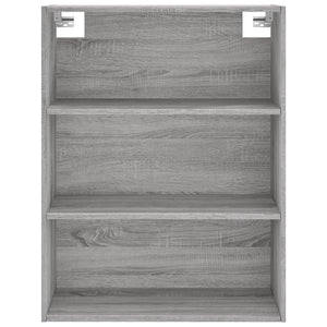 Highboard Grau Sonoma 180 cm