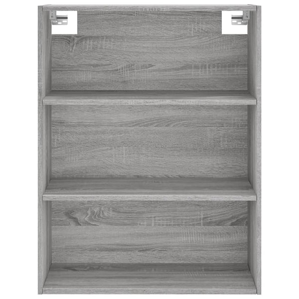 Highboard Grau Sonoma 180 cm